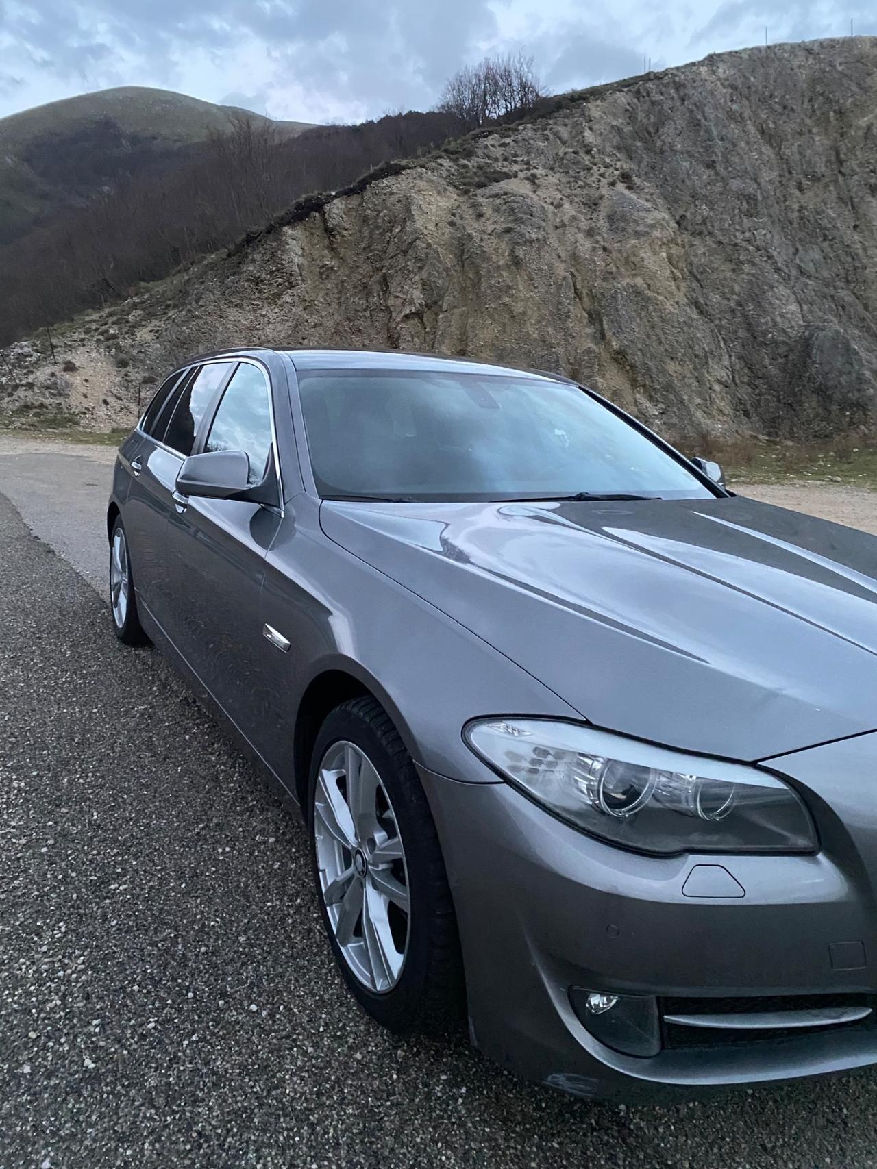 Bmw 520 520d Touring