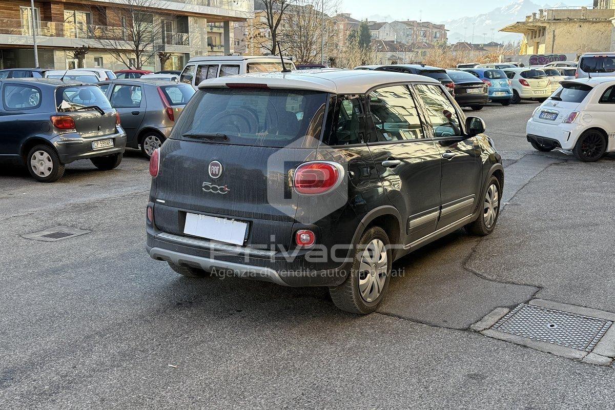 FIAT 500L 1.6 Multijet 105 CV Trekking