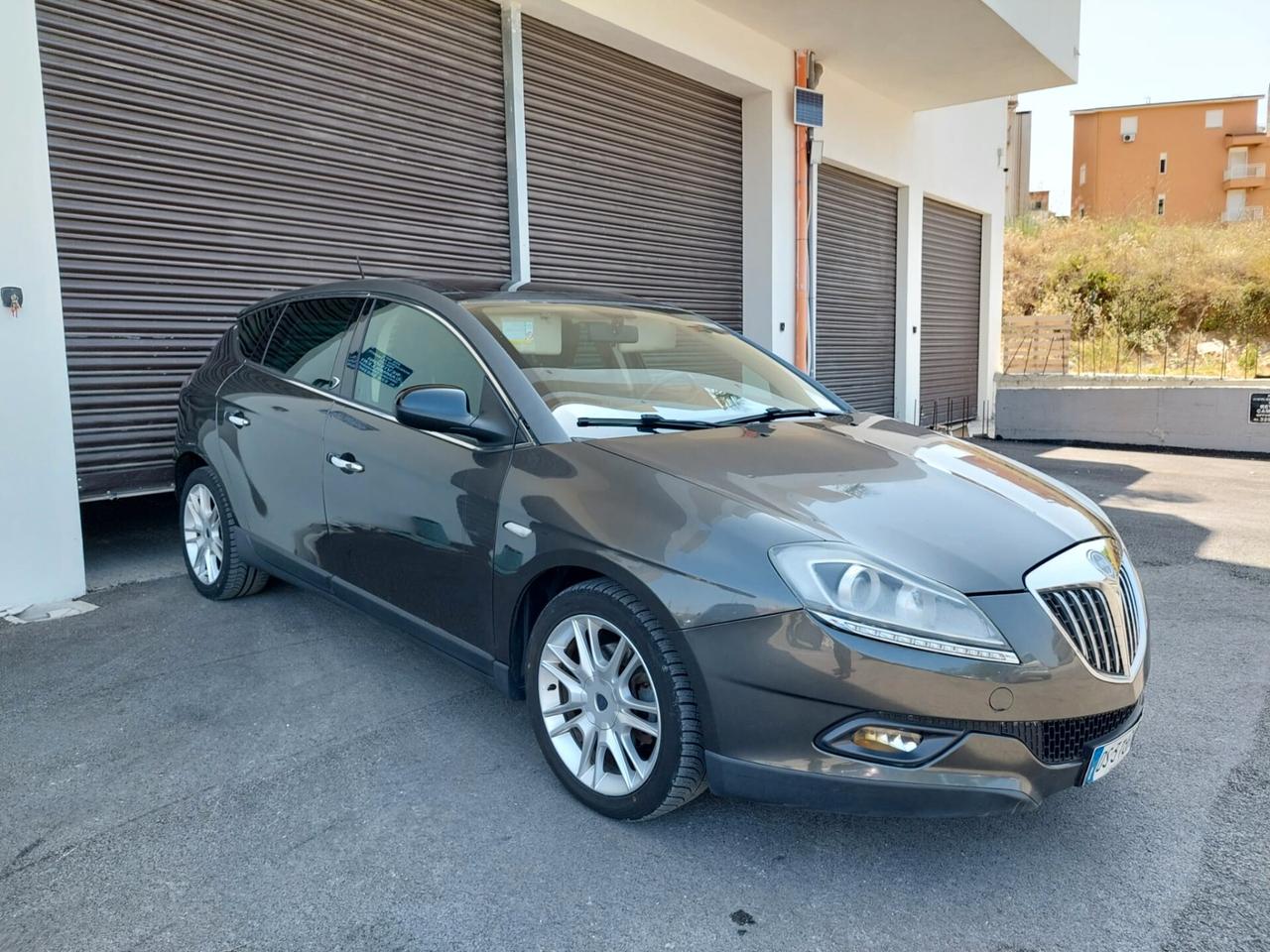 Lancia Delta 1.6 MJT DPF Platino