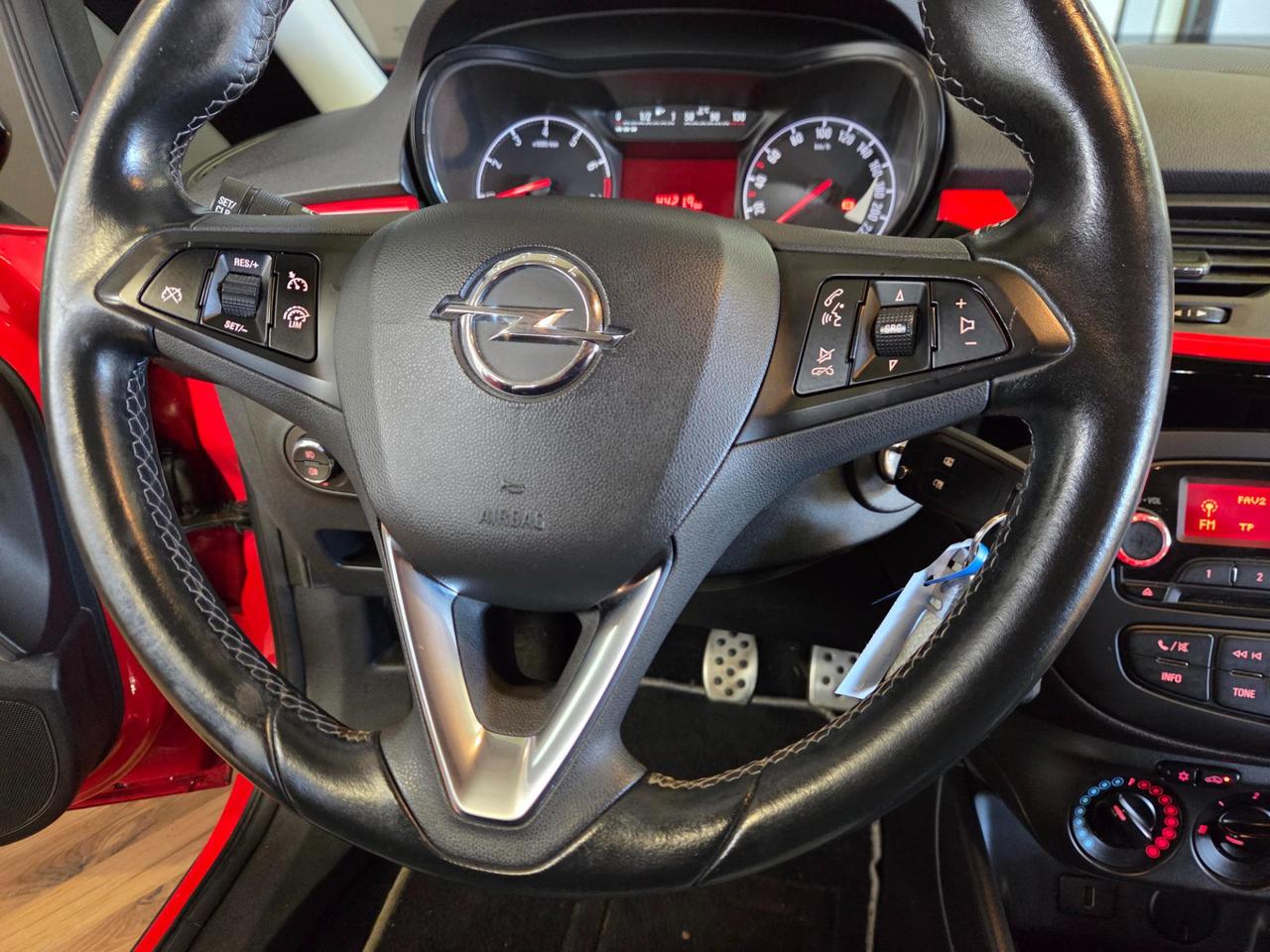 Opel Corsa 5 Porte Corsa 5p 1.4 b-Color Gpl 90cv GPL NUOVO