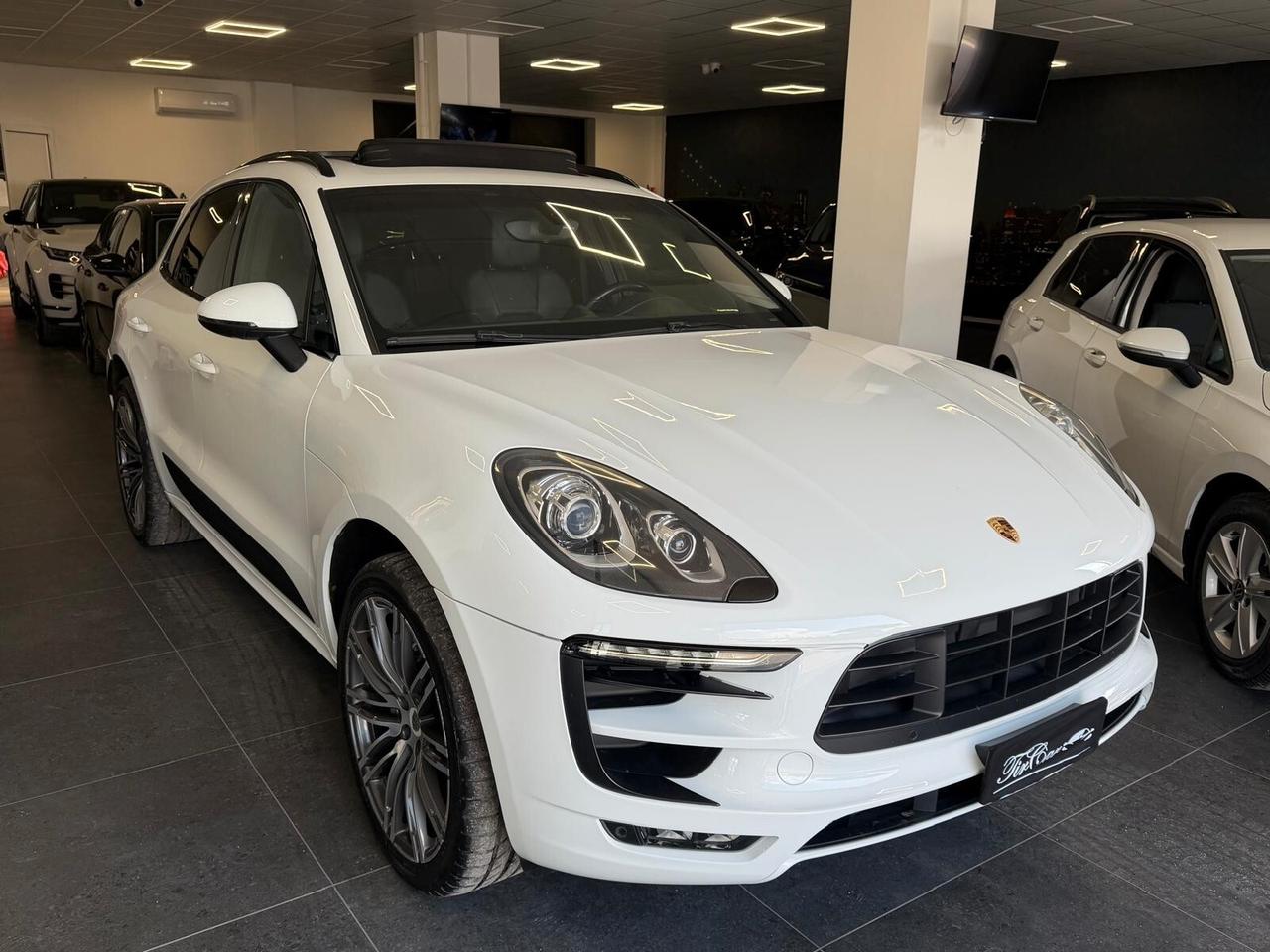 PORSCHE MACAN S 3.0 D 250CV TETTO PELLE NAVI ANNO 2014