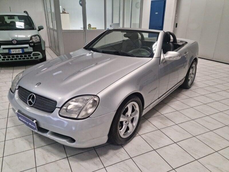 Mercedes-Benz SLK SLK 230 cat Kompressor Evo