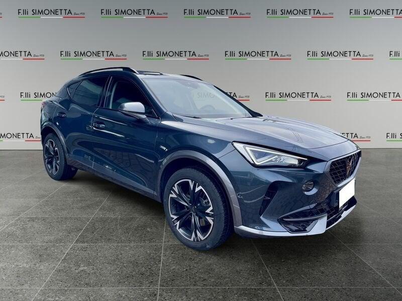 Cupra Formentor 1.5 tsi 150cv dsg