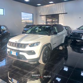 Jeep Compass 1.3 T4 190CV PHEV S 4xe