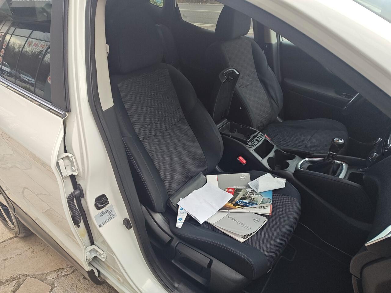 NISSAN QASHQAI 1.5 DCI 110 CV TEKNA