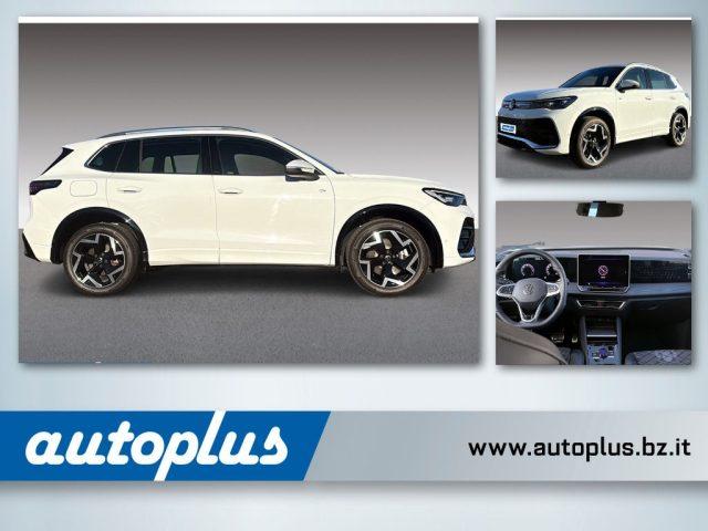VOLKSWAGEN Tiguan 2.0 TDI 193 CV DSG 4MOTION R-Line