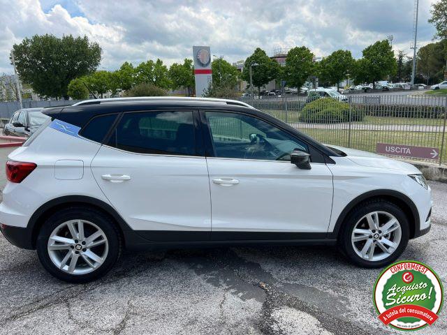 SEAT Arona 1.0 TGI FR Metano Ok Neopatentati