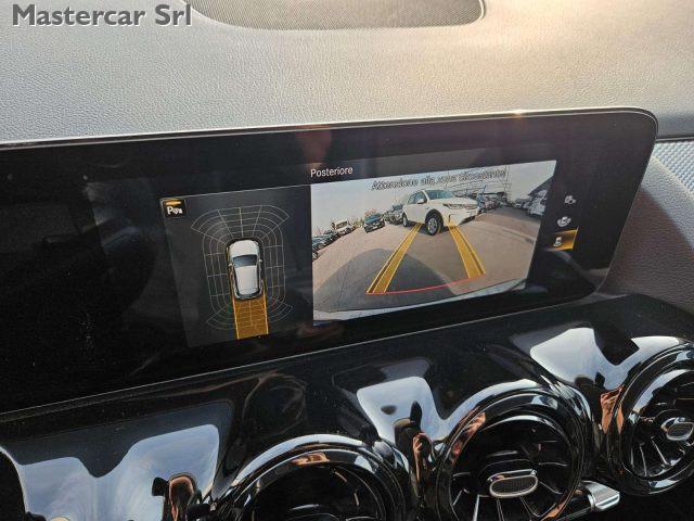 MERCEDES-BENZ GLA 180 GLA 180D Business Extra auto TG : GM513KY