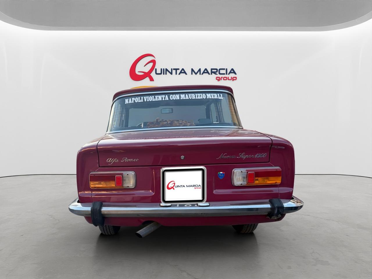 Alfa Romeo Giulia NUOVA SUPER 1.3 89 CV - FINANZIAMENTO