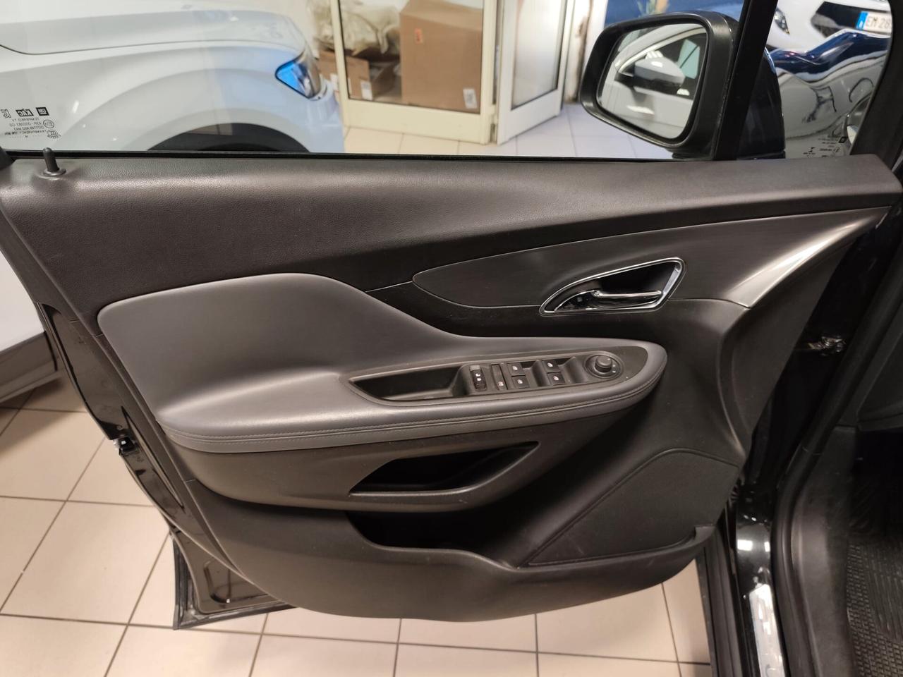 Opel Mokka 1.7 CDTI Ecotec 130CV 4x2 aut. Cosmo