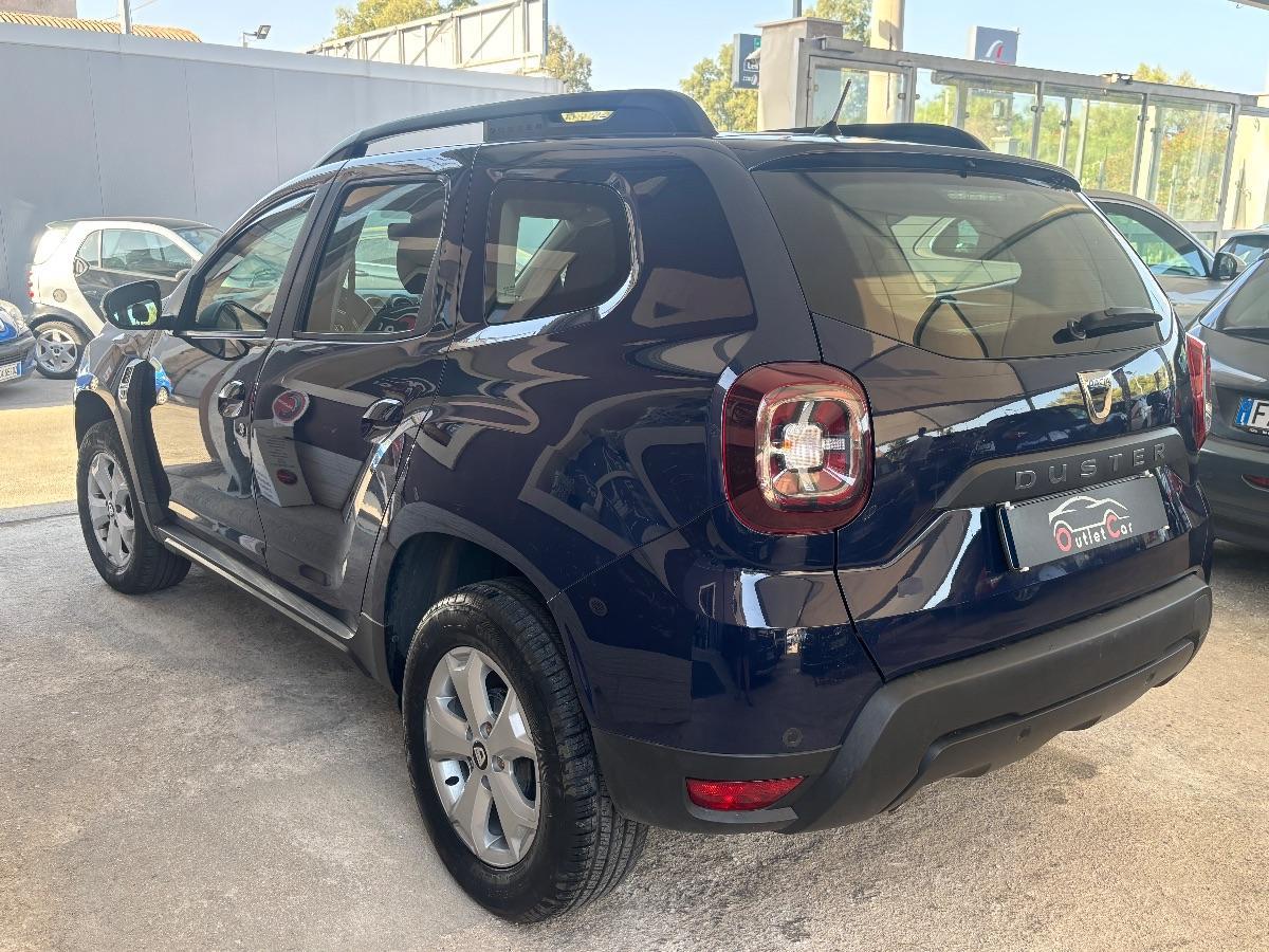 DACIA - Duster - 1.0 TCe GPL 100 CV 4x2 Comfort