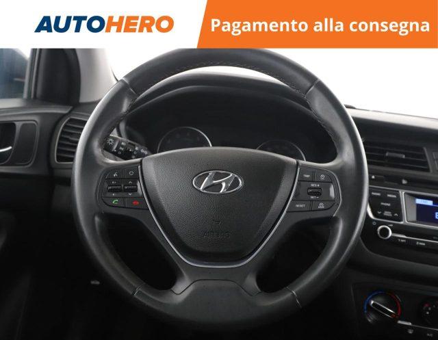 HYUNDAI i20 1.2 84 CV 5 porte Comfort