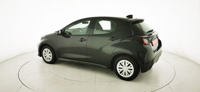 TOYOTA Yaris 1.5 Hybrid 5 porte Business