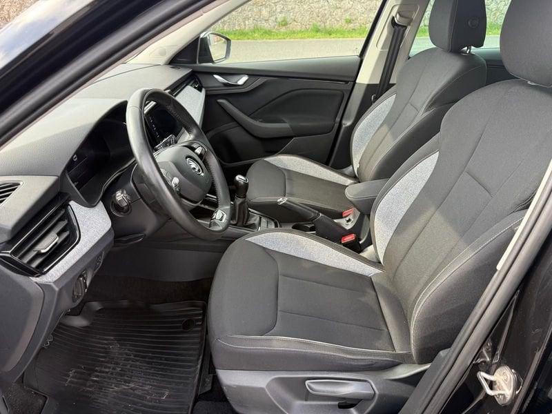 Škoda Kamiq 1.0 TSI Style 95cv