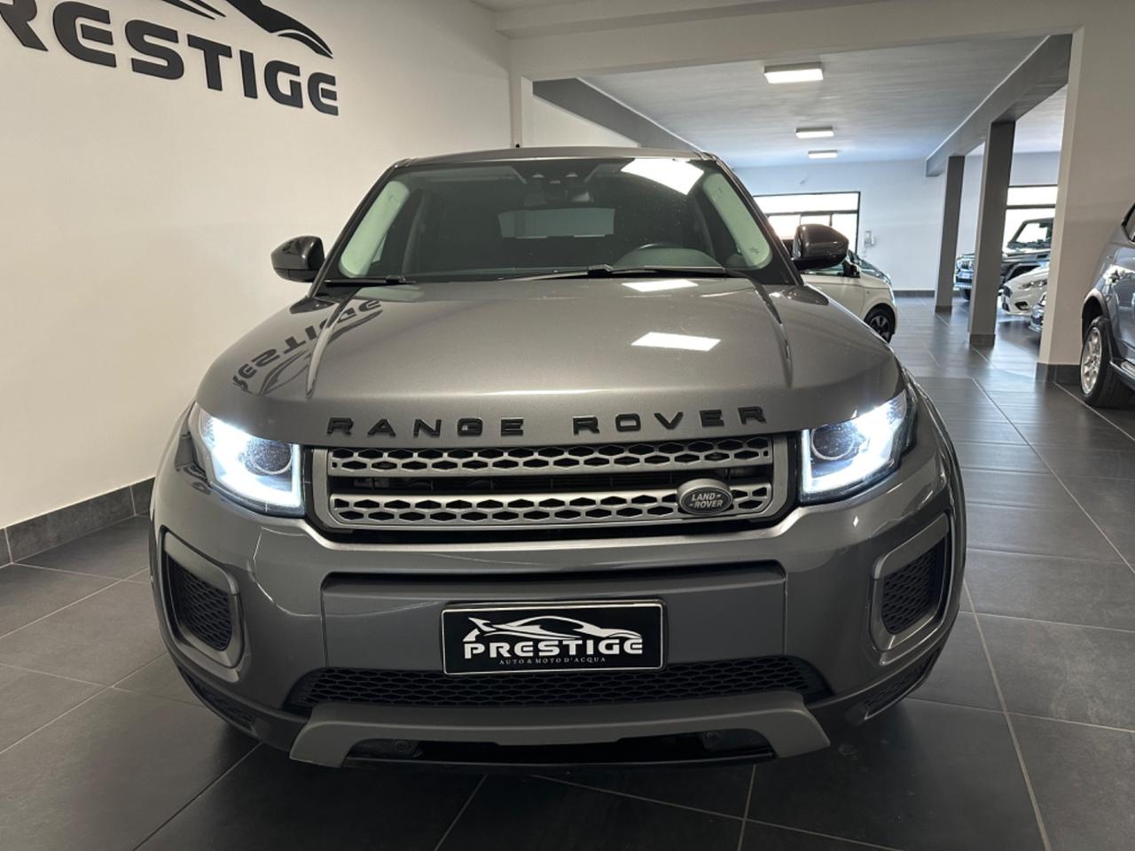 LAND ROVER EVOQUE 2.0 TD4 150CV AUTOMATICA