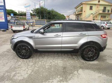 Land Rover Range Rover Evoque 5p 2.2 td4 Prestige 150cv auto 9m GARANTITA FULL