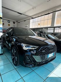 Audi Q3 SPB 40 TDI quatt. S tronic S line Black identity