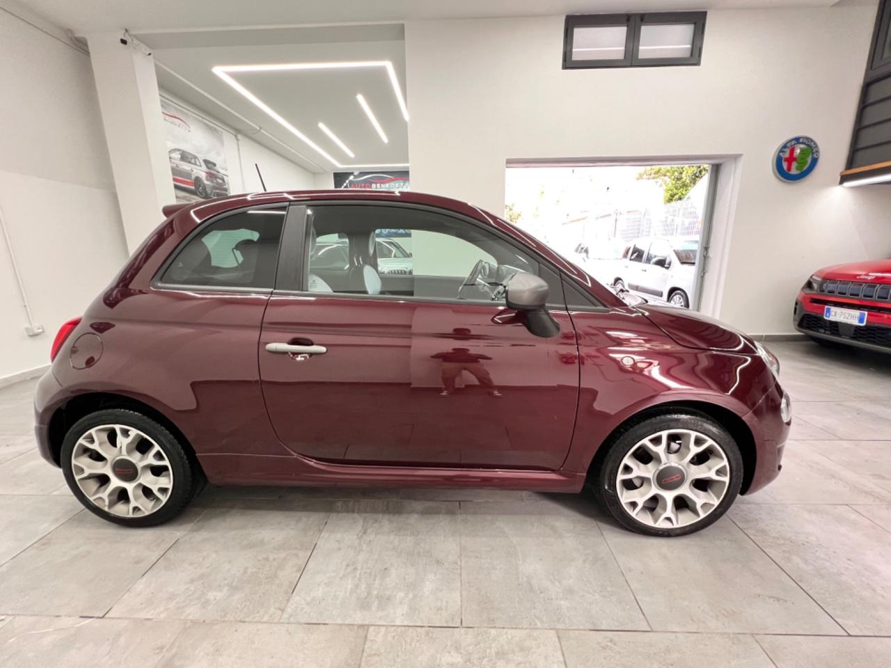 Fiat 500 1.2 S 69CV 2019