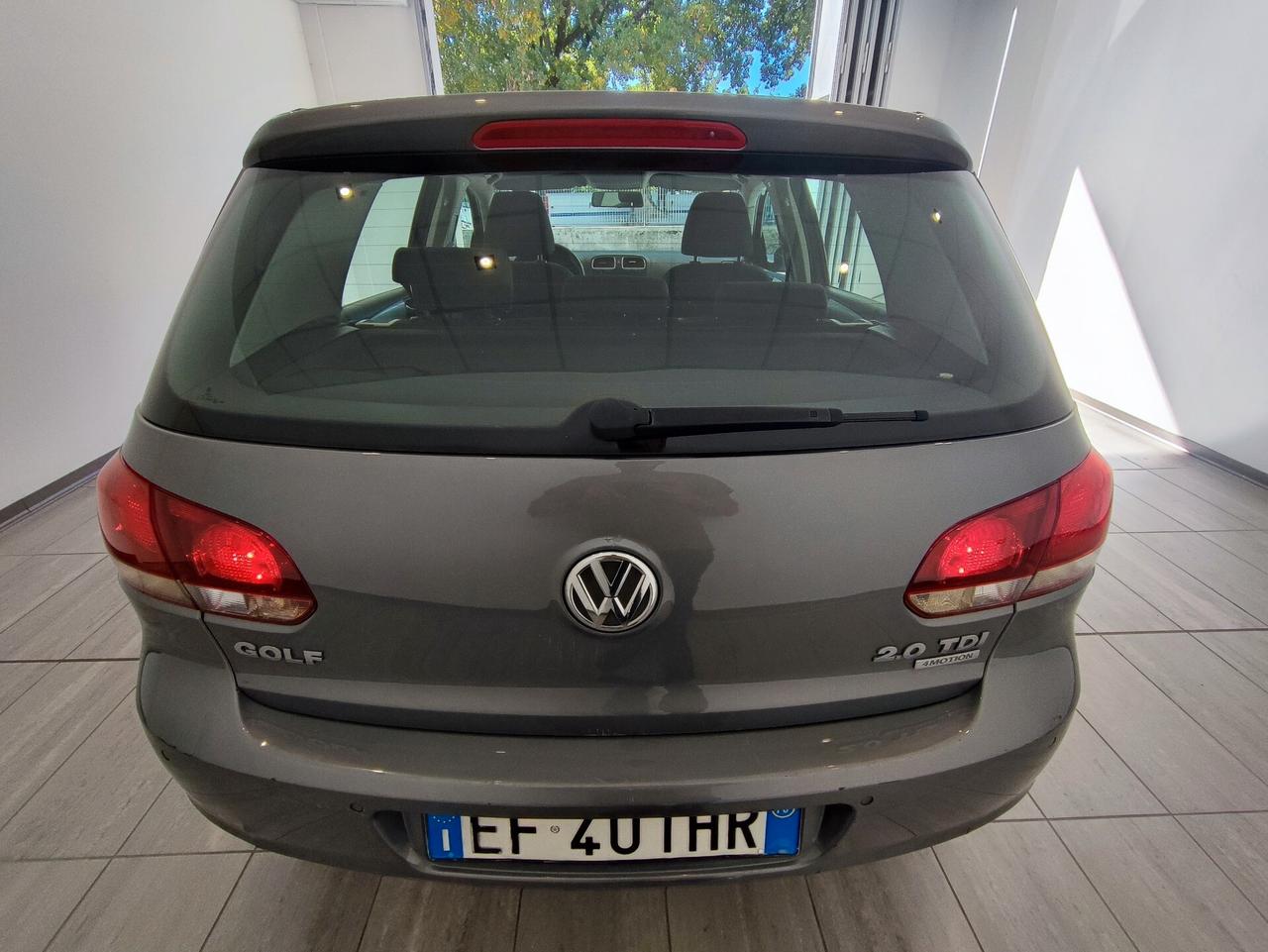 Volkswagen Golf 2.0 TDI DPF 4m. 5p. Highline