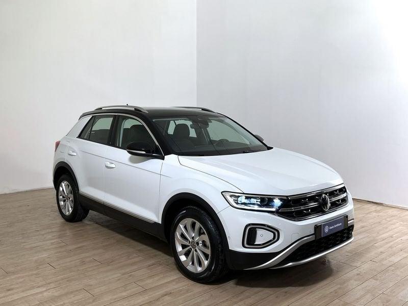 Volkswagen T-Roc T-Roc 2.0 TDI SCR Style