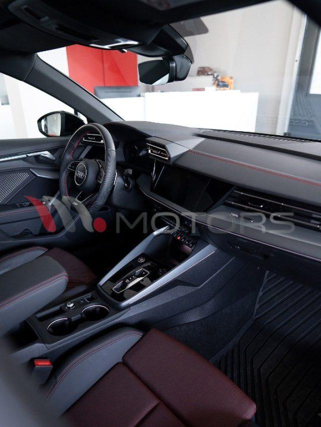 AUDI A3 SPB 35 TDI S tronic S line edition