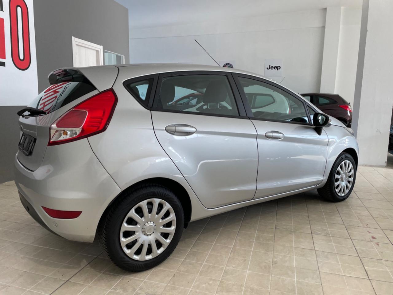 Ford Fiesta Titanium