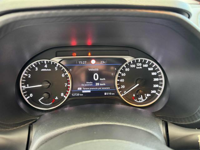 NISSAN Juke 1.0 DIG-T 114 CV N-Connecta