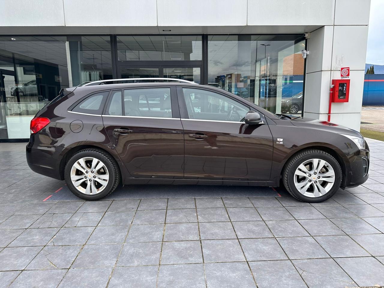 Chevrolet Cruze 2.0 Diesel 150CV 4 porte LT
