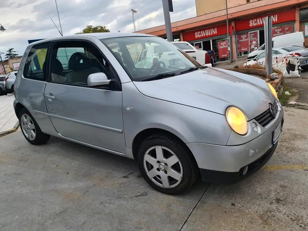 Volkswagen Lupo 1.4 TDI cat Highline
