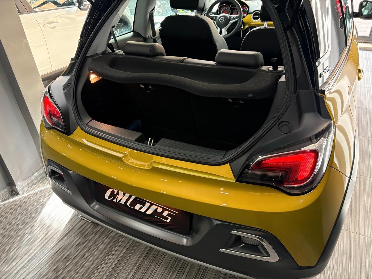 Opel Adam Rocks 1.4 87cv +Tetto FULL