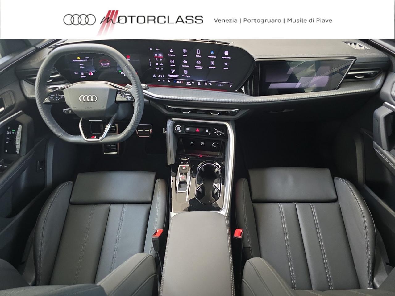 Audi Q5 sportback 2.0 tdi mhev+ 204cv s line edition quattro