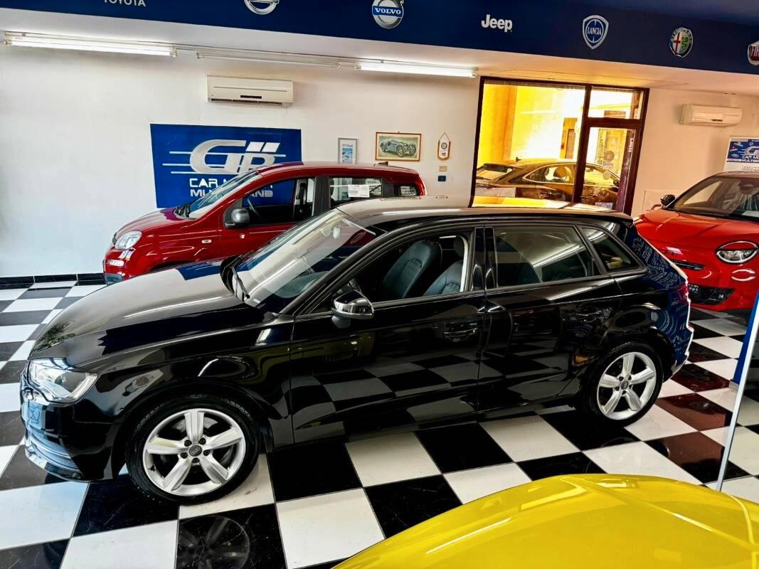 Audi A3 1.8 tfsi Attraction s-tronic E6