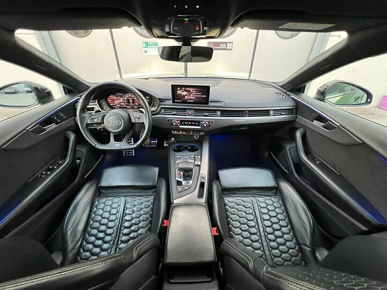 Audi RS5 SPORTBACK EXCLUSIVE PACK 450CV