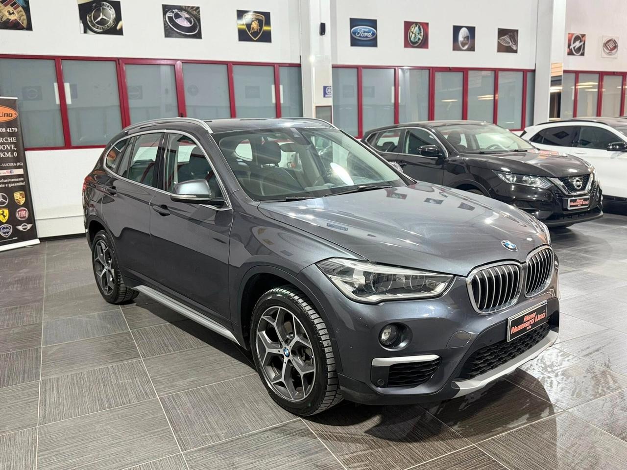 Bmw X1 xDrive18d xLine