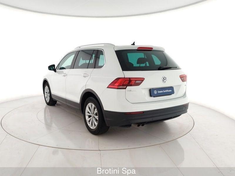 Volkswagen Tiguan 1.6 TDI Business BMT