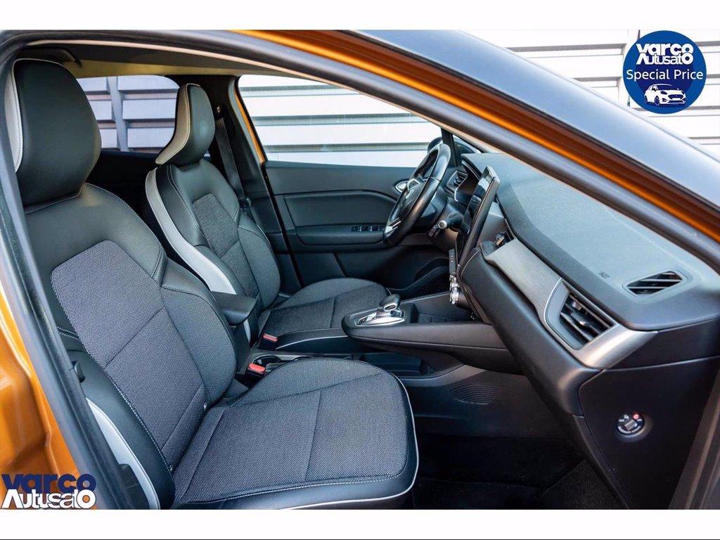 RENAULT Captur 1.6 e-tech phev intens 160cv auto del 2020
