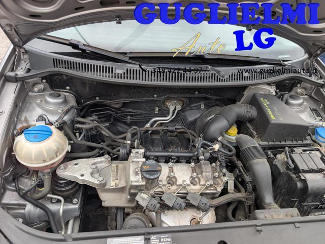 VOLKSWAGEN Polo 1.2/60CV 5p. United +Telecamera