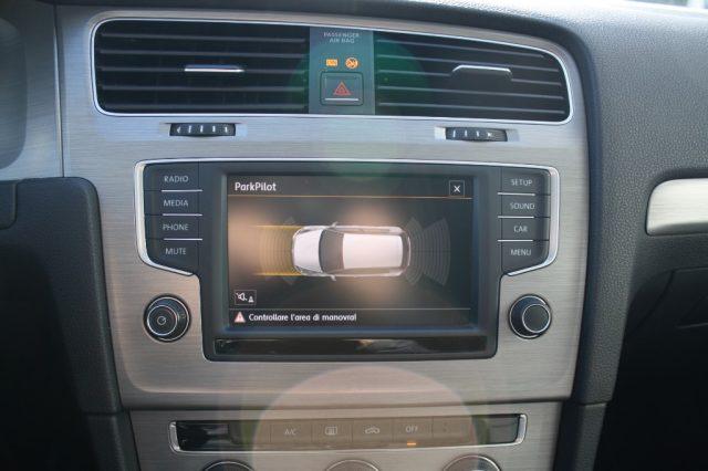 VOLKSWAGEN Golf 1.2 TSI 110 CV 5p. Comfortline BlueMotion Technolo