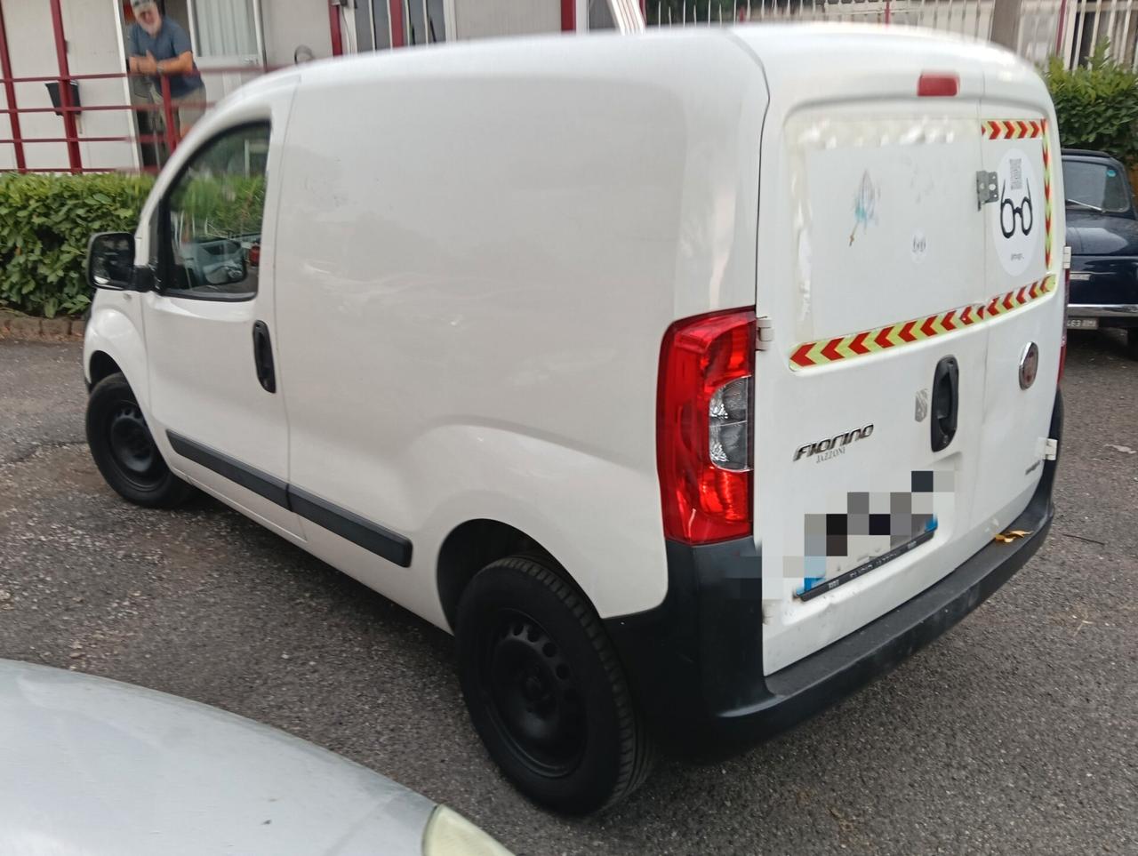 Fiat fiorino 1.3 mtj/pochi km