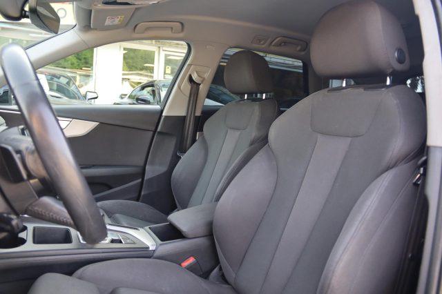 AUDI A4 Avant IBRIDO 35 TDI/163 CV Stronic S-line