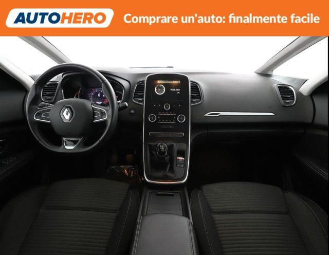 RENAULT Scenic Scénic TCe 140 CV FAP Sport Edition2
