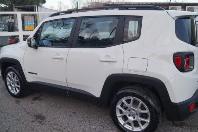 JEEP Renegade 1.3 T4 190CV PHEV 4xe AT6 Limited
