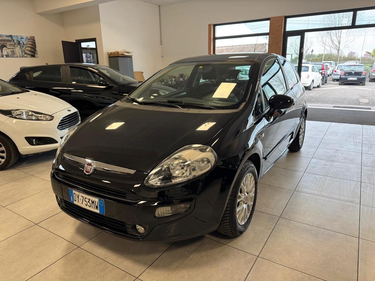 Fiat Punto Evo 1.2 BENZ 3P FRIZIONE NUOVA 2010
