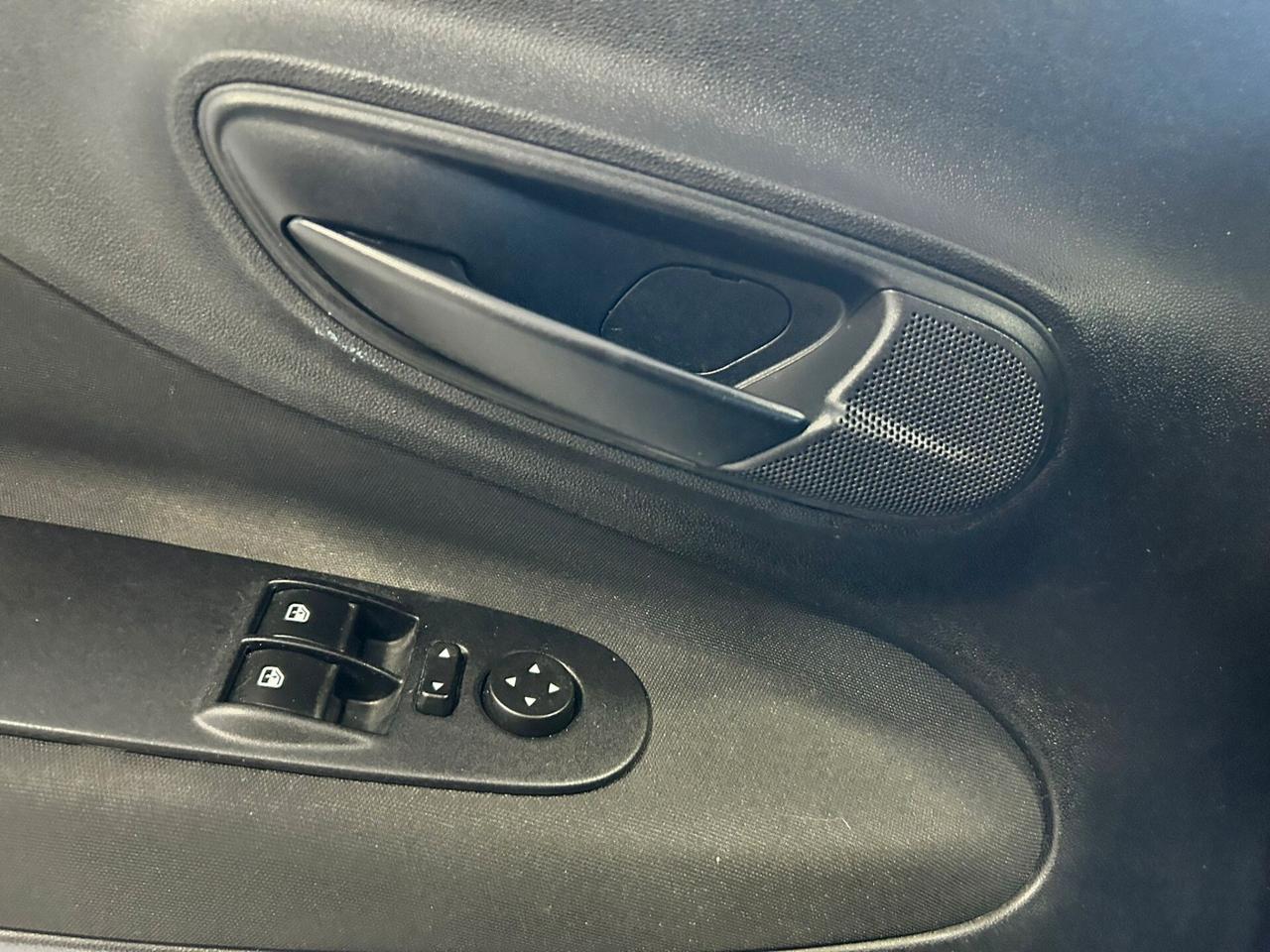 Fiat Punto 1.4 METANO X NEOPATENTATI 2016