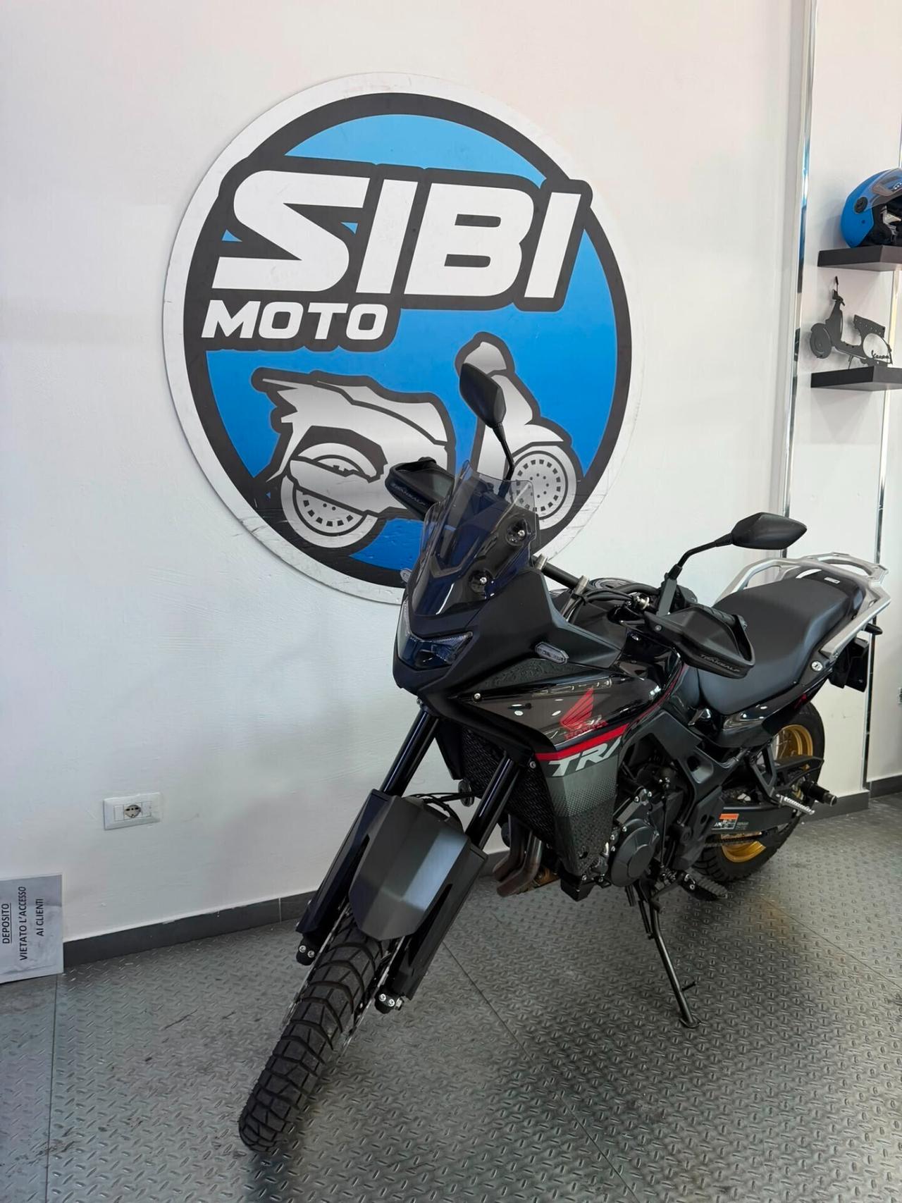 Honda Transalp XL 700 V