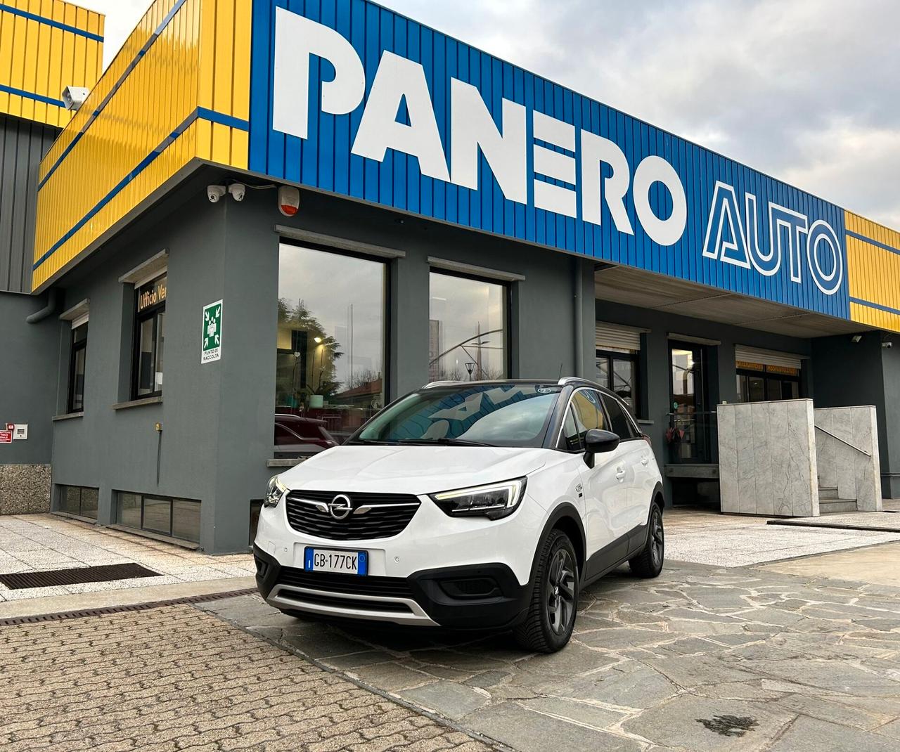 OPEL Crossland Crossland X 1.5 ECOTEC D 102 CV ...