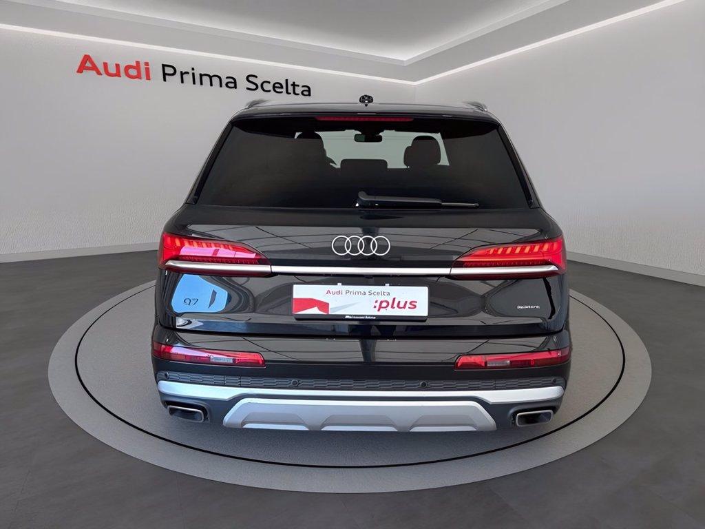 AUDI Q7 3.0 tdi mhev business advanced quattro 231cv tiptronic 7p.ti del 2025