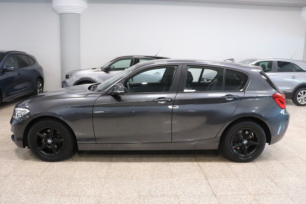 Bmw 118 118d 5p. Advantage