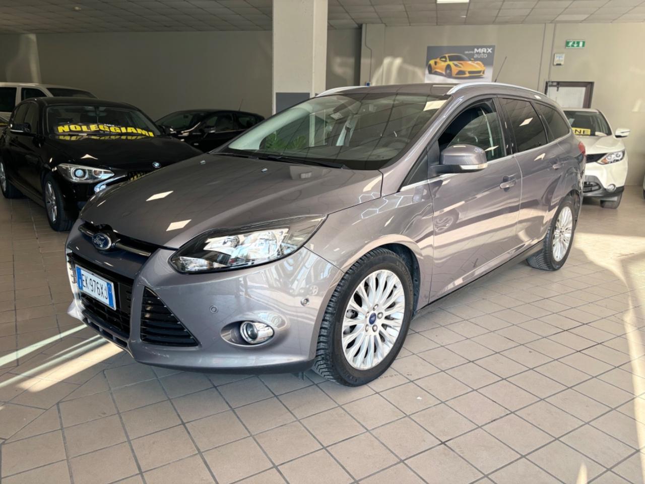 Ford Focus 1.6 TDCi 95 CV SW