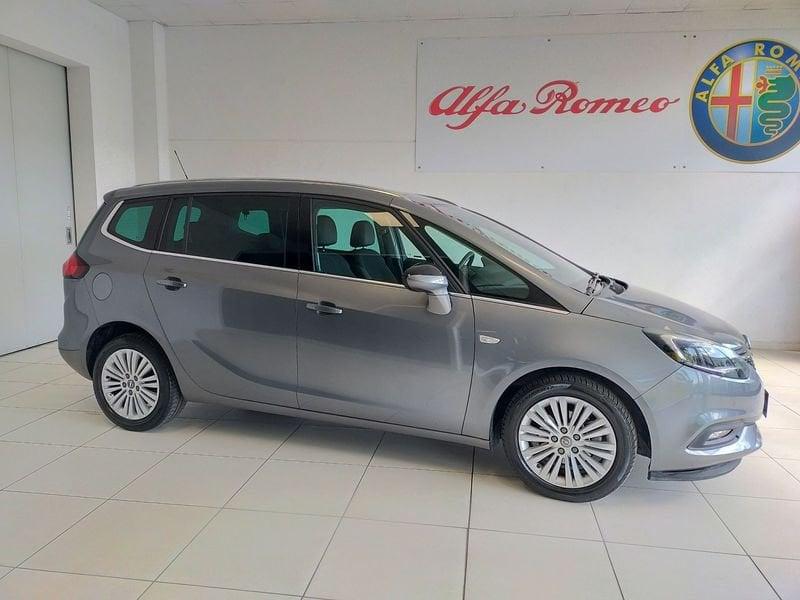 Opel Zafira Zafira 1.6 Turbo EcoM 150CV Innovation 7 Posti